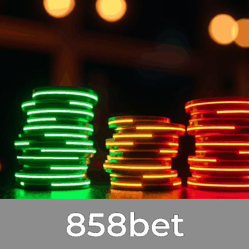858bet: Plataforma Profissional e Confiável