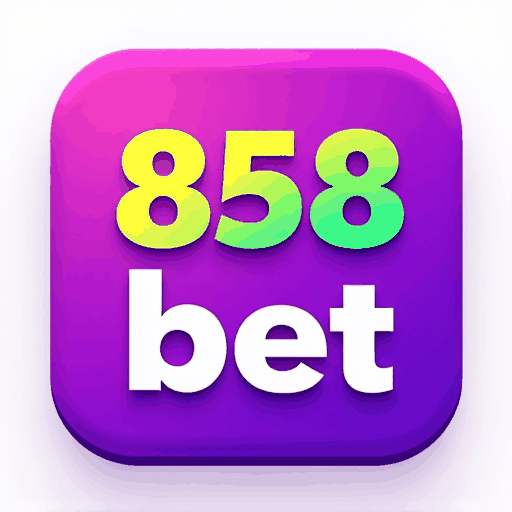 858bet Logo